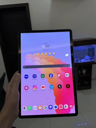 Samsung Galaxy Tab S7 Plus 8/256