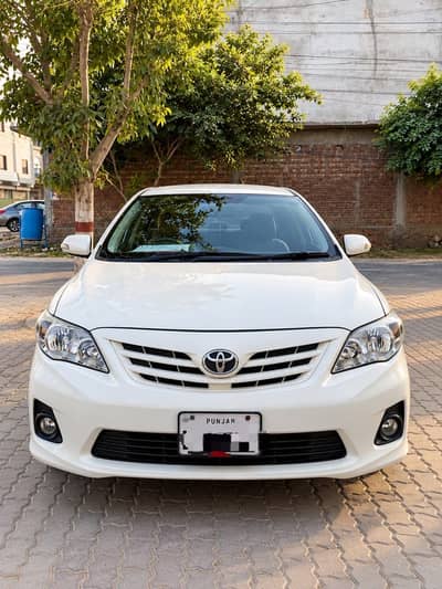 Toyota Corolla XLI Converted Gli Automatic