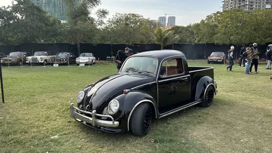 Volkswagen Beetle 1974