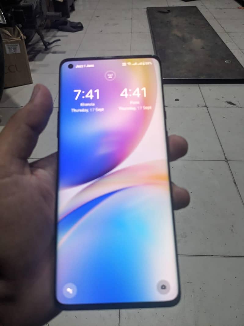 One Plus 8 Pro 6