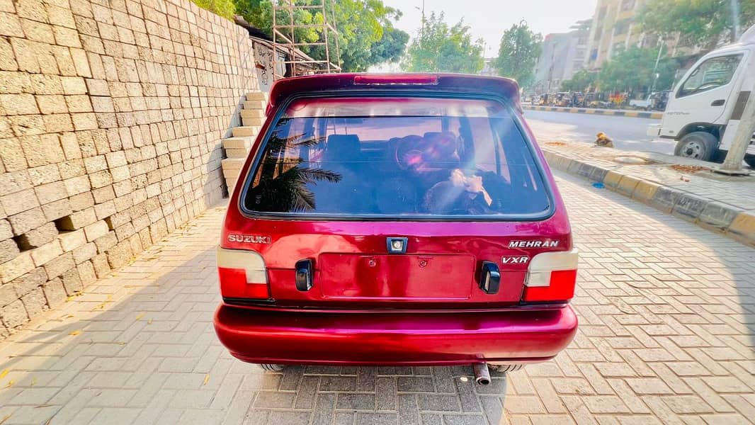 Mehran VX 2