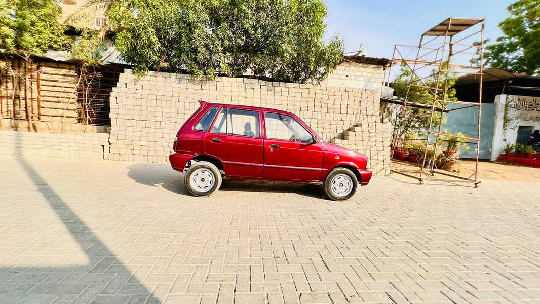 Mehran VX 5