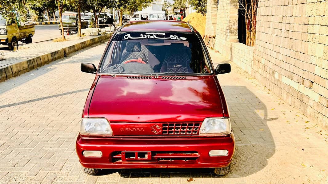 Mehran VX 6