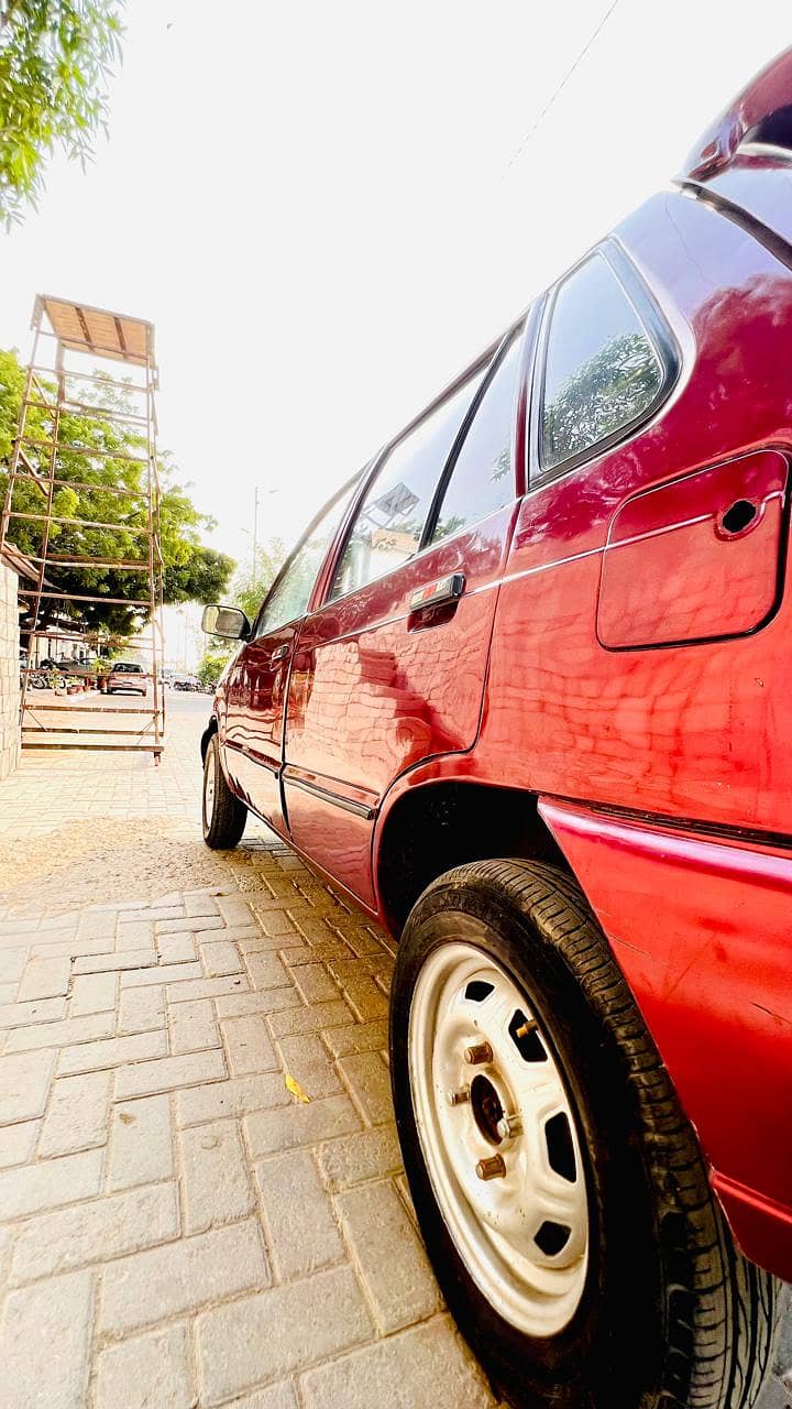 Mehran VX 7
