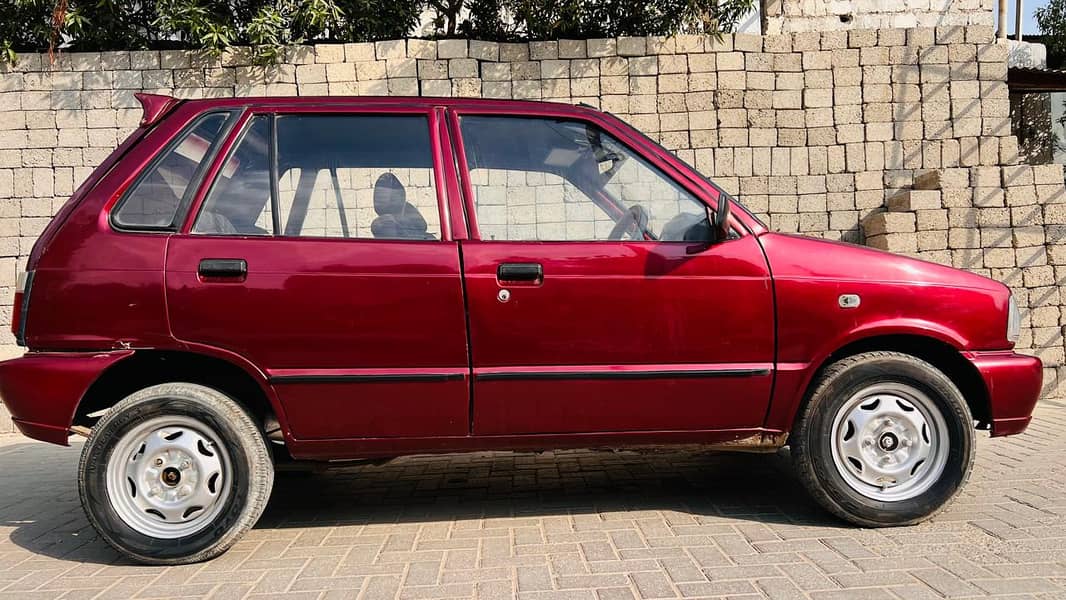 Mehran VX 8