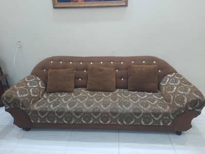 6 seater Sofa Set