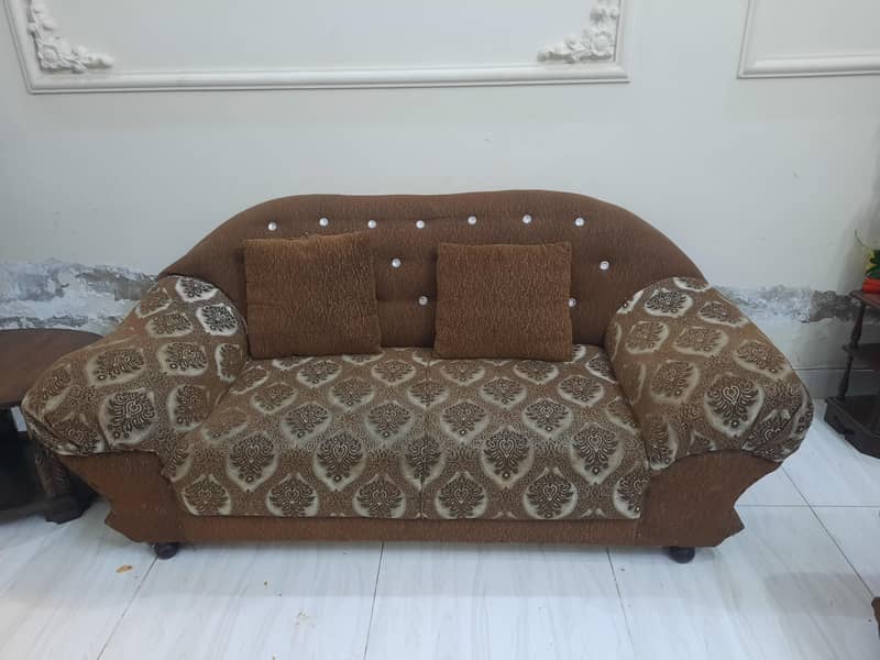 6 seater Sofa Set 1