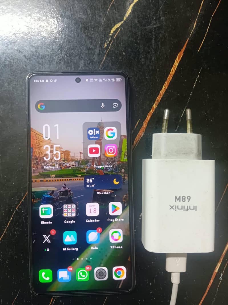 Infinix Note 30 Pro 1
