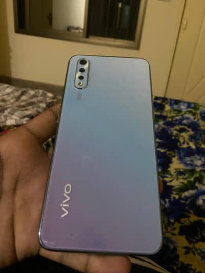 Vivo S1 PTA approved orignal display 10/10 condition