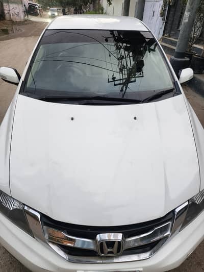 Honda City 1.5 Aspire (AT) 2021
