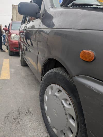 Coure car urgent sale