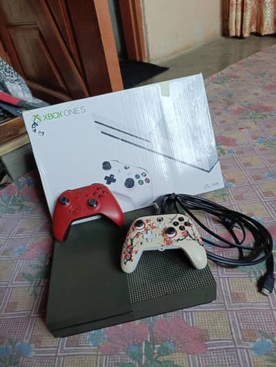 Xbox One S 1TB special edition
