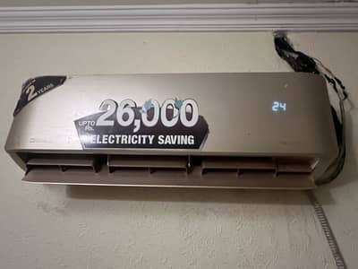 Dawlance 1.5 ac inverter