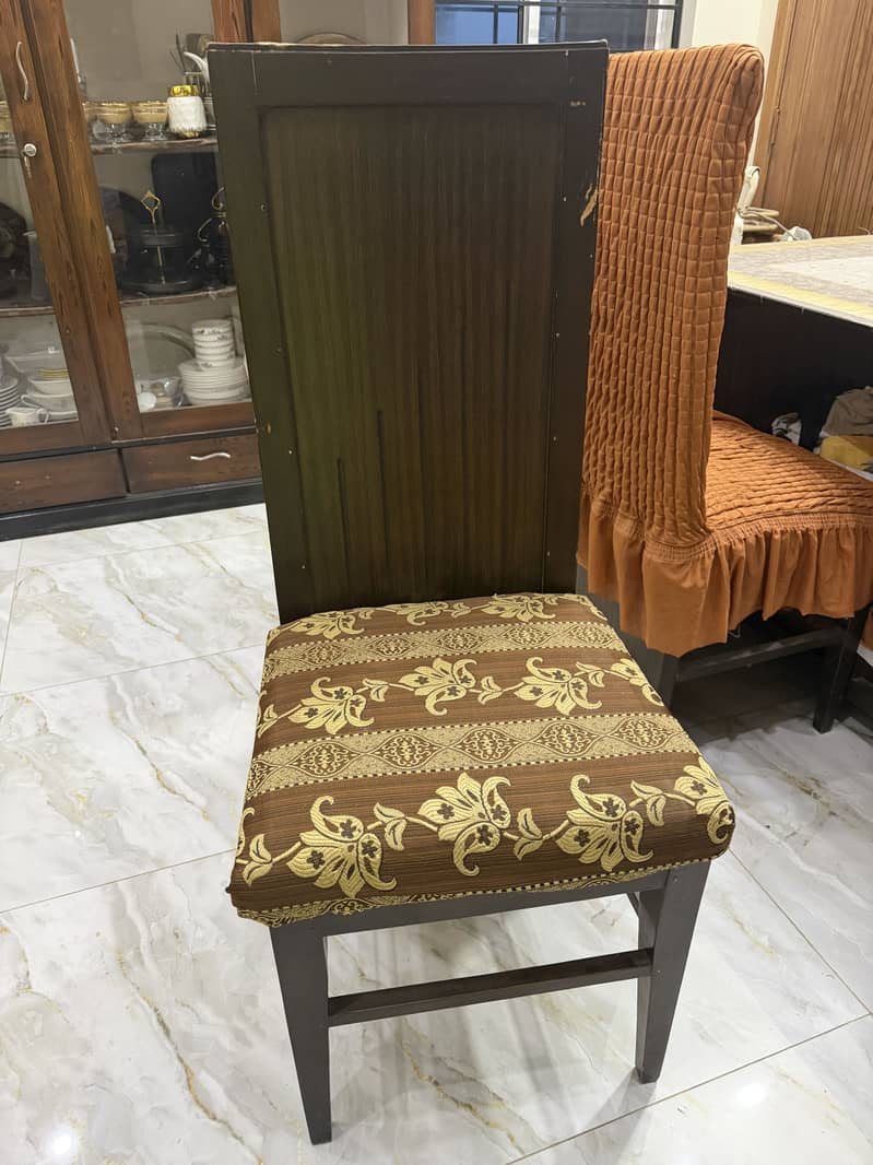 Dining table 1