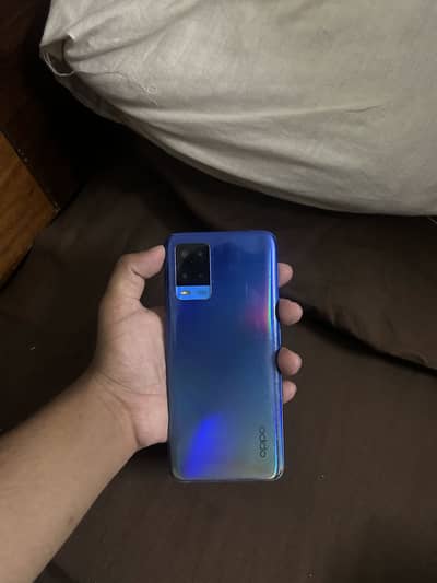OPPO A54
