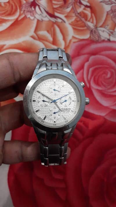 Casio watch original