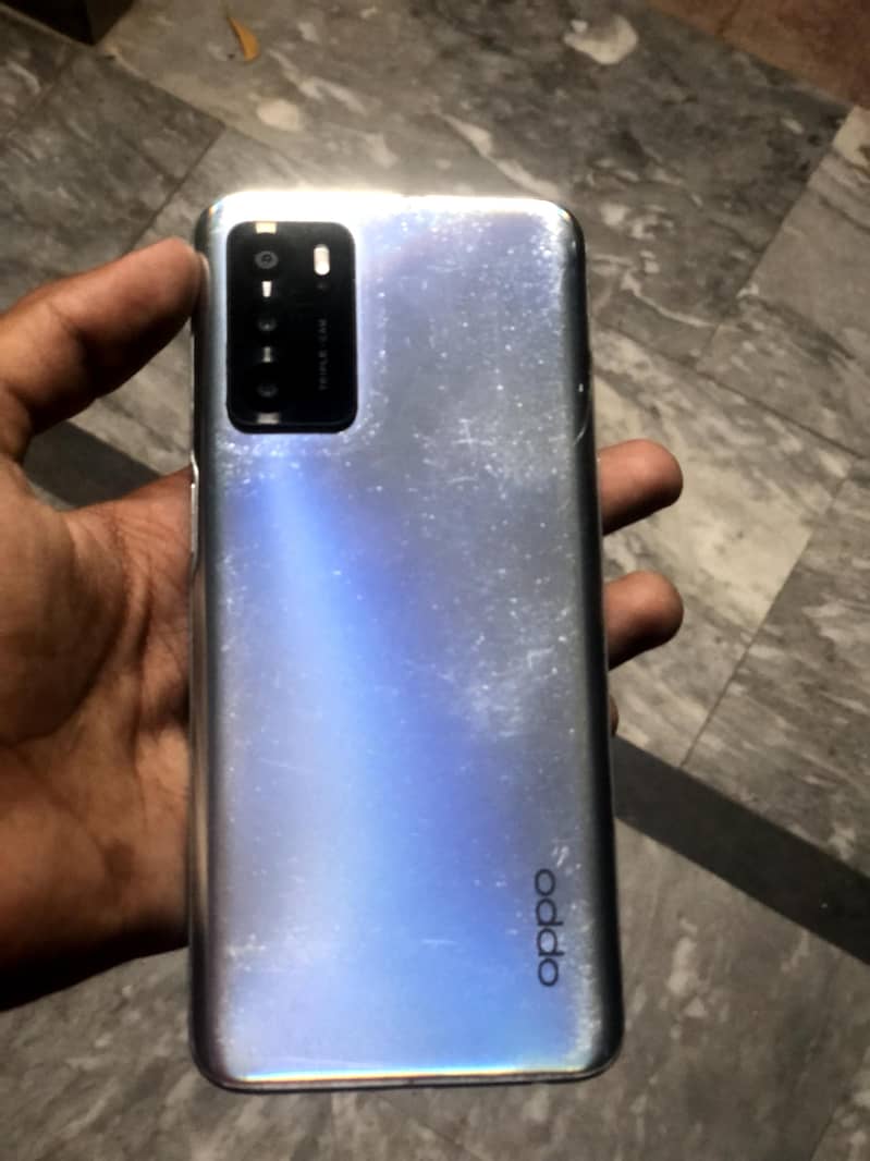 OPPO A16 1