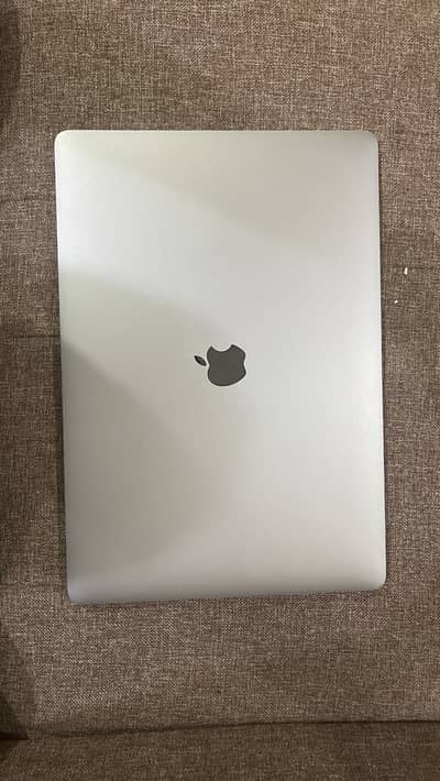 MacBook Pro 15-inch 2018