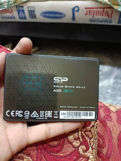 256Gb Ssd