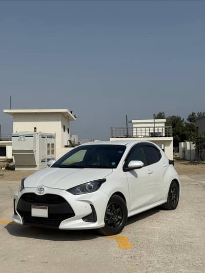 Toyota Yaris 2022 Hatchback X Push Start