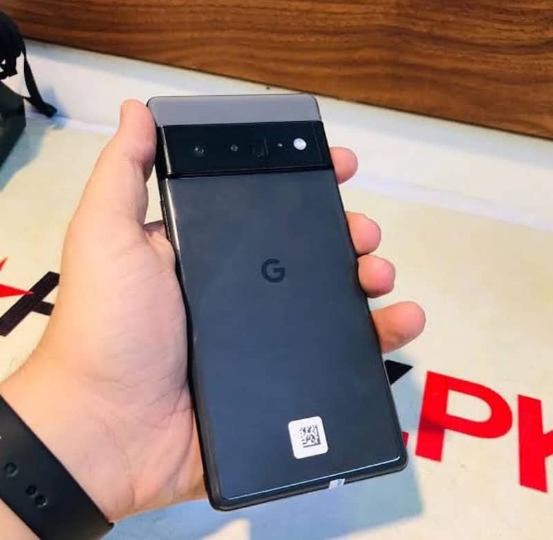Google Pixel 6 0