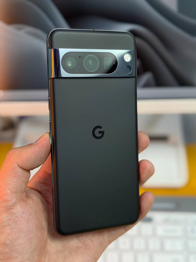 Google Pixel 8 Pro 5