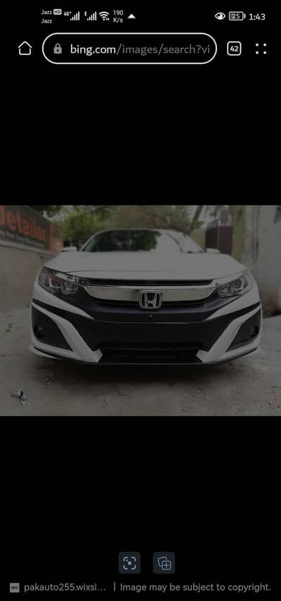 honda civic x body kit