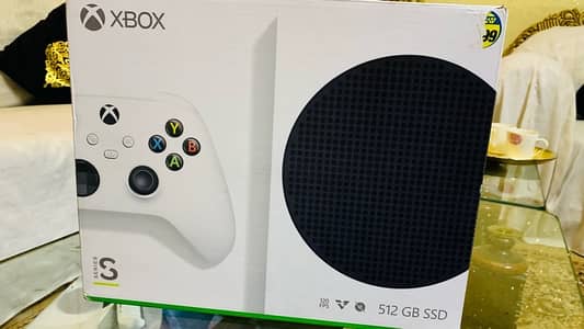 X box Series S