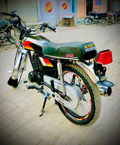 honda