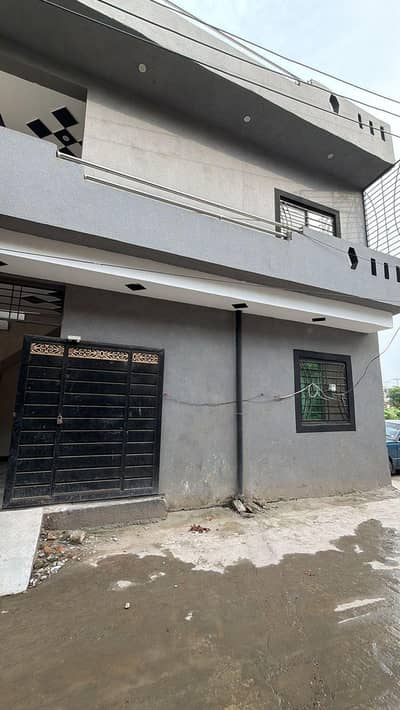 house for rent in khayaban e sir syed sector 4A newly constructed