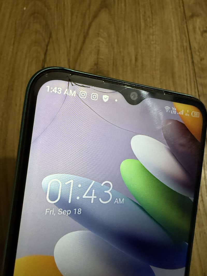 Tecno Spark 8C 7