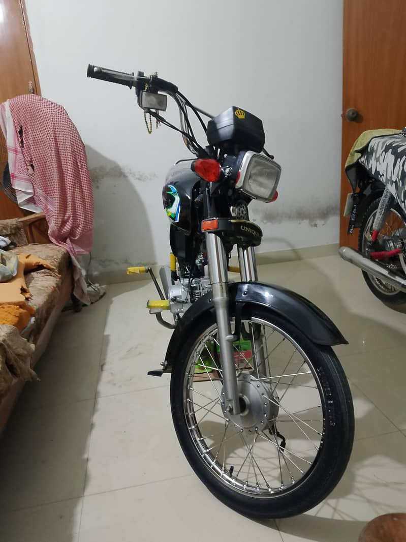 unique 70cc 1