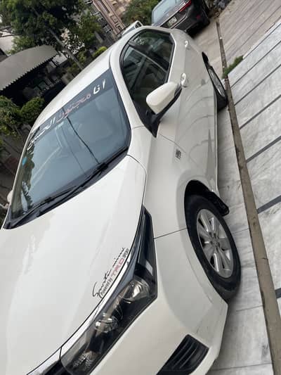 Toyota Corolla Altis 1.6 2015