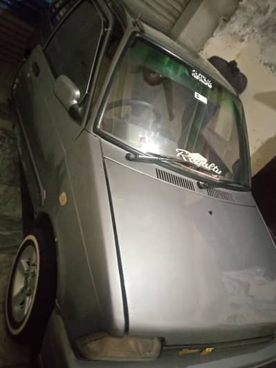 Suzuki Mehran VXR 2013