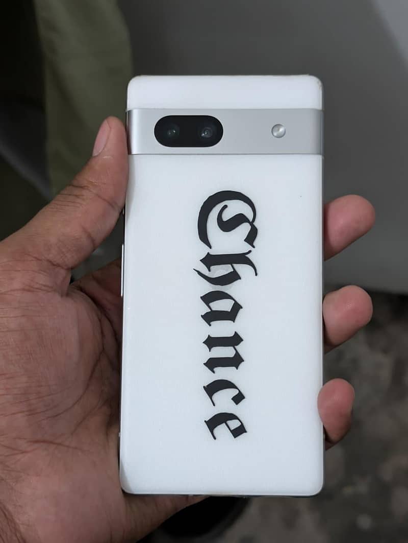 Google Pixel 7a 0