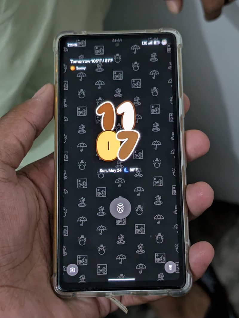 Google Pixel 7a 1