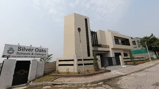 Corner A Centrally Located House Is Available For sale In Rawalpindi