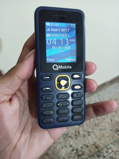 QMobile Q150