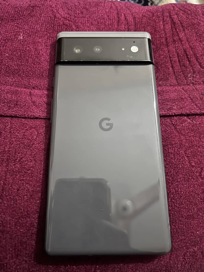 Google Pixel 6 0
