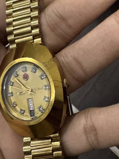 Original Rado Diastar Automatic Swiss