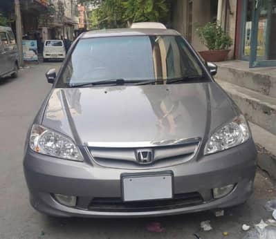 Honda Civic EXi 2005