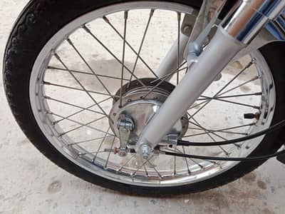 Honda cd70 17 model ha koi masla ni all documents are clear urgent sal