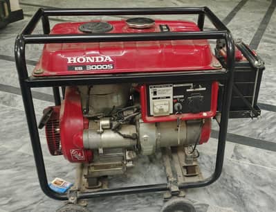 Honda EB 3000S Original Generator 2.5 KVA – Excellent Condition