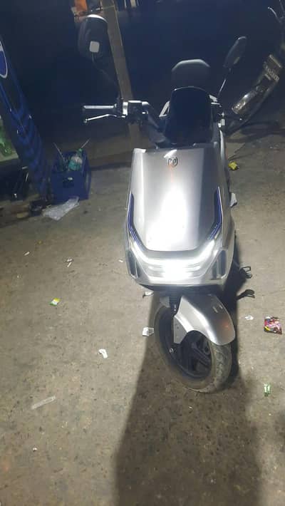 Jinpeng Rush Electric Scooter – 4 Months Used