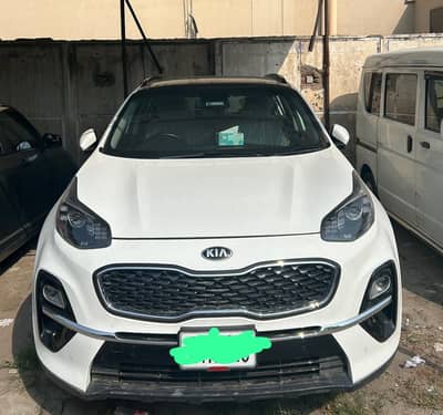 KIA Sportage 2024