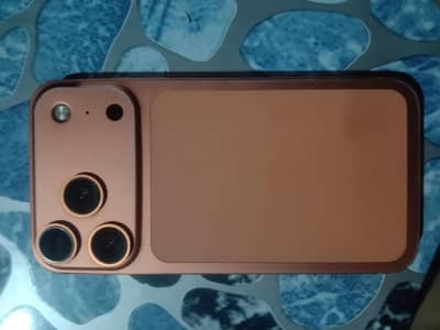 Apple iPhone XR Converted to 17 pro