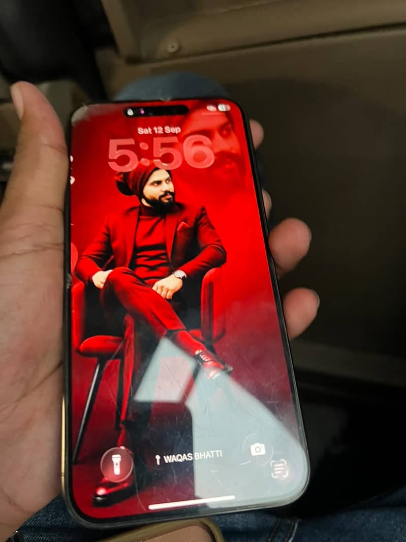 Apple iPhone 15 Pro Max 5