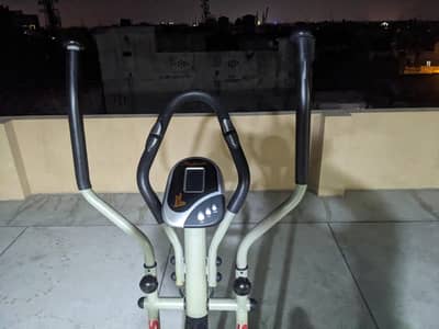 slim line elliptical