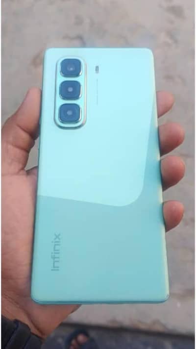 Infinix Hot 50 Pro Plus