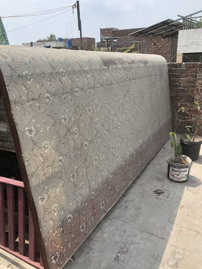 Fiber shed